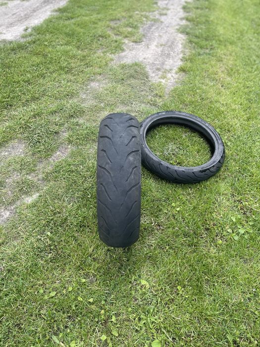 Продам комплект Мото резини кенда 140/60-17.      110/70-17