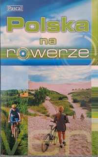 Książka Polska na rowerze