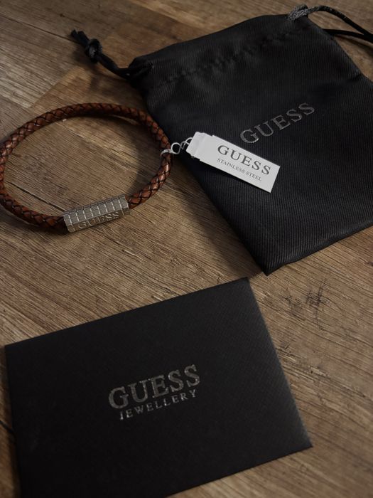 Bransoletka Guess