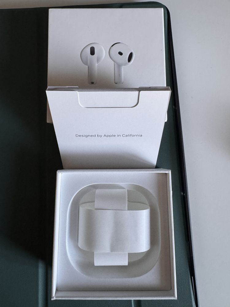 Наушники Apple airpods 4 (openbox)