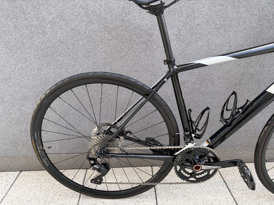 Rower szosowy endurance Cannondale Synapse 105 r 54 M