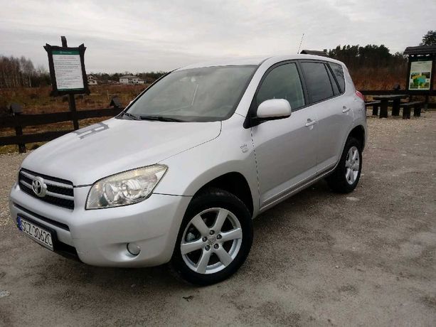 Toyota RAV4 2.2diesel