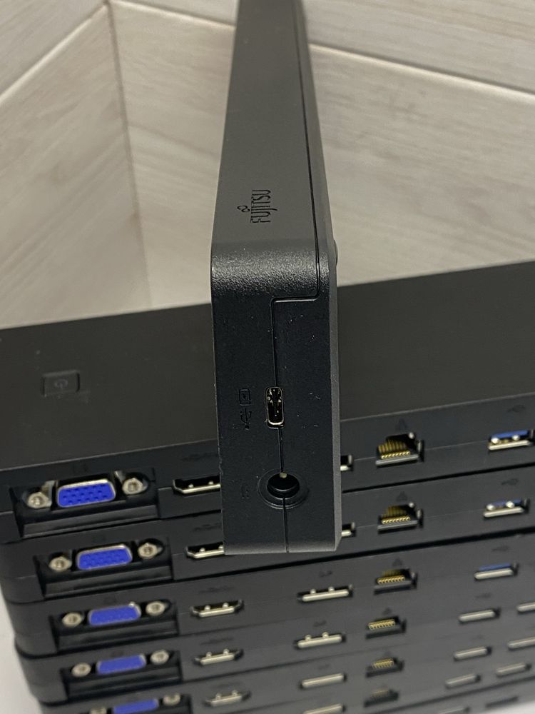 Док-станція Fujitsu USB-C Port Replicator NPR44 (FPCPR362) | Без БП