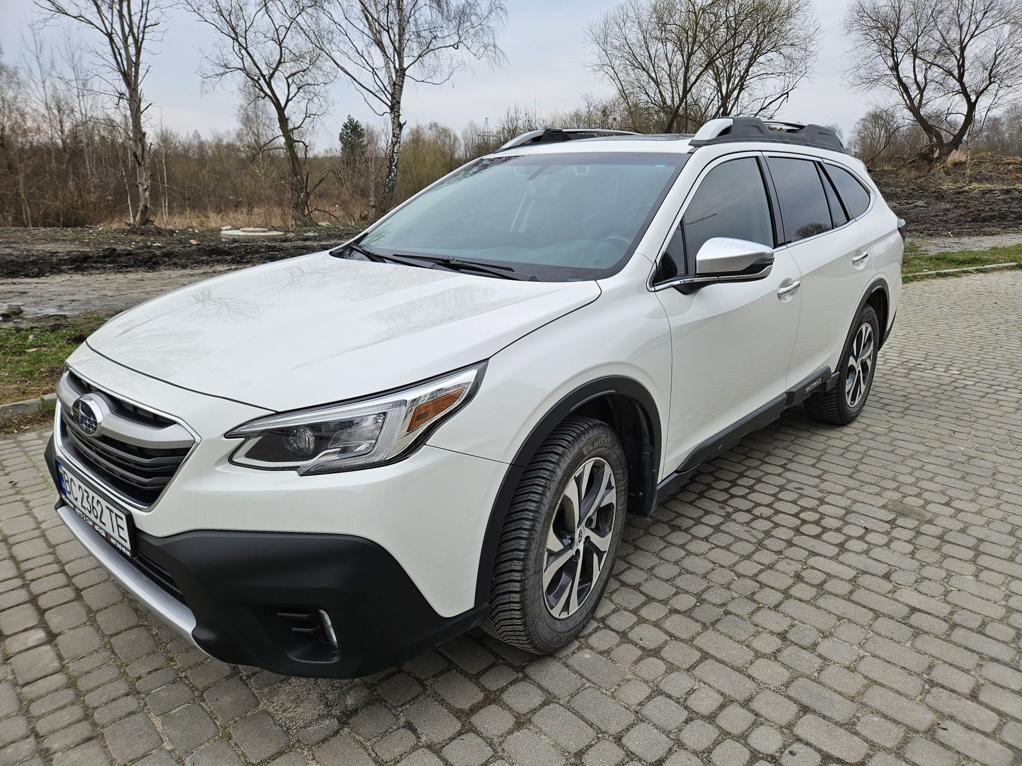 Subaru Outback 2020