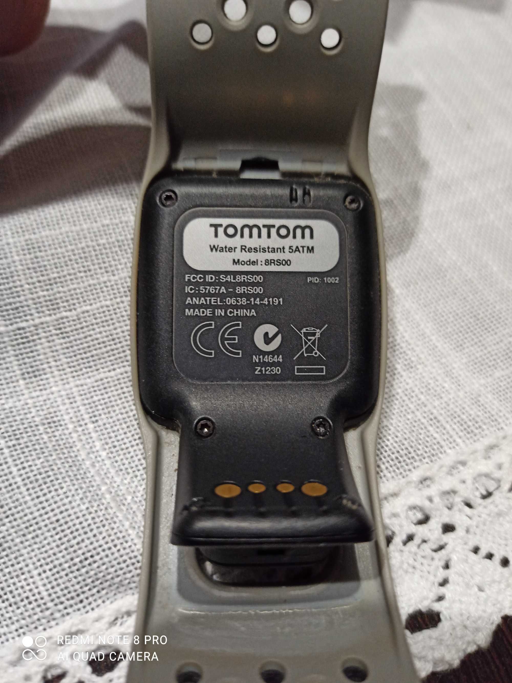 Zegarek sportowy TomTom Multi Sport