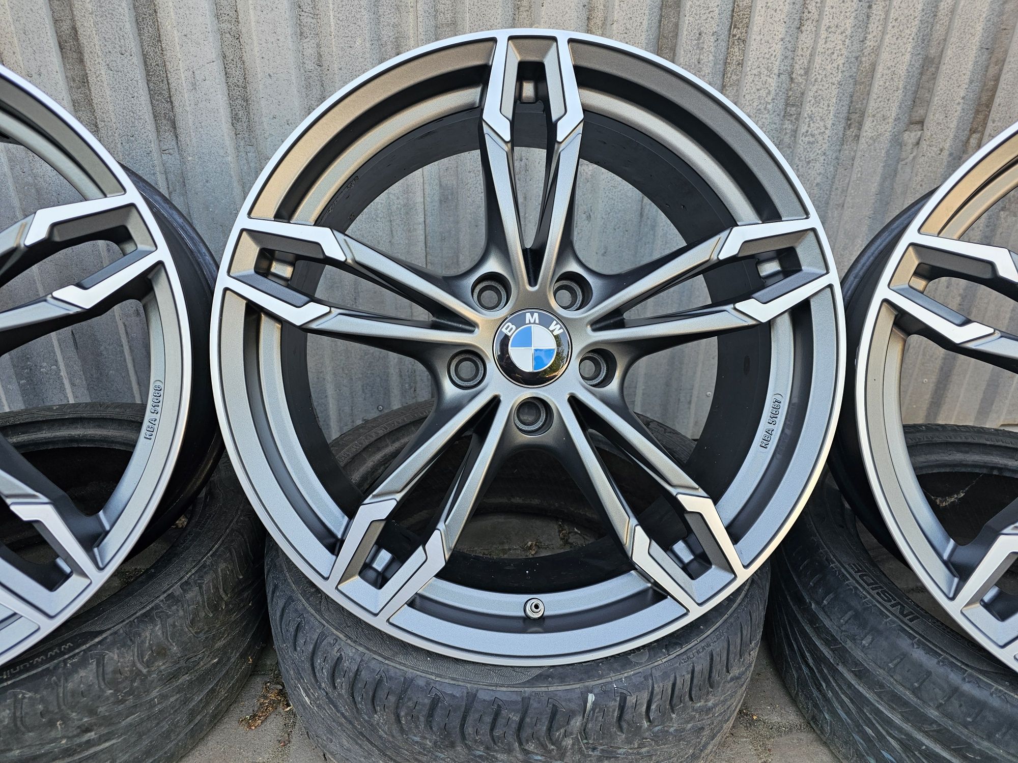 R19 Диски BMW 5 F10 530d, BMW F10 525d, BMW F10 530i, BMW X3 F25