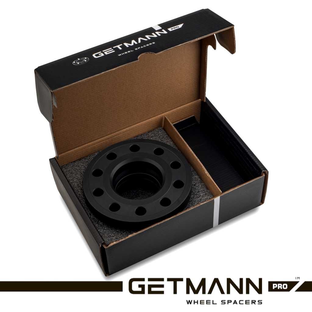 Колісна проставка для BMW 20мм PCD 5x120 DIA 72.6 Лита X1 X3 X5 F10
