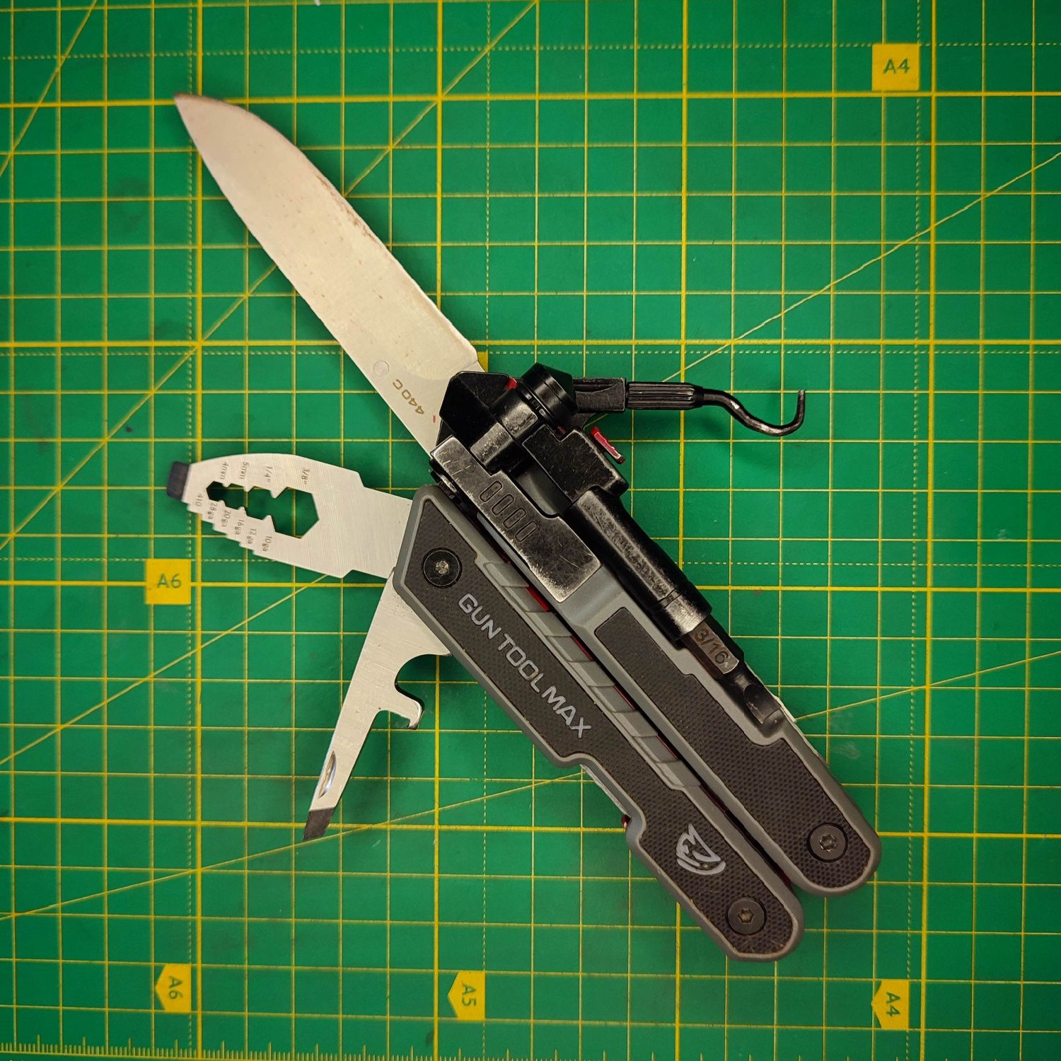 Real Avid tool ar15 gantool max