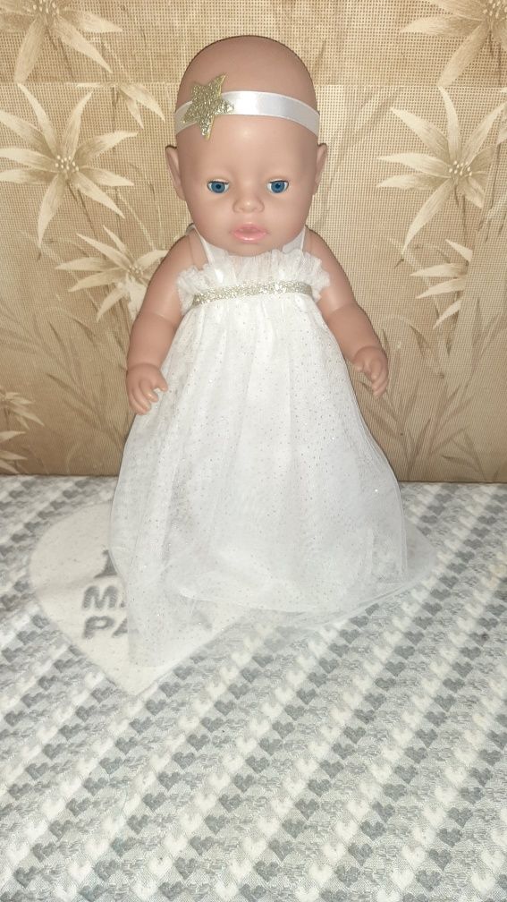 Платья для беби борн baby born одяг