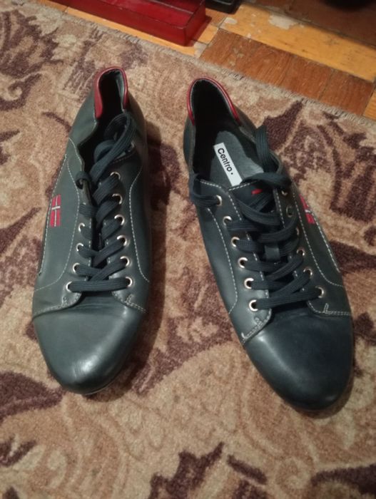 Обувь мужская: новая и б/у.