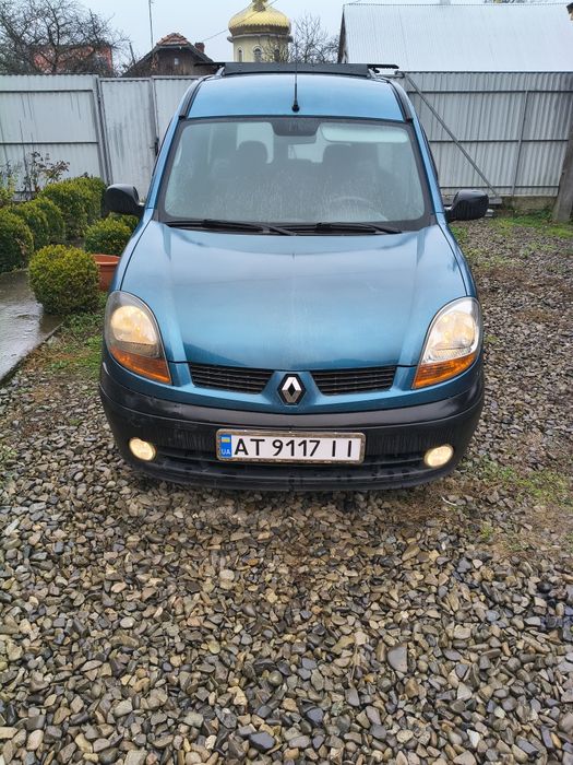 Renault kangoo 1.5