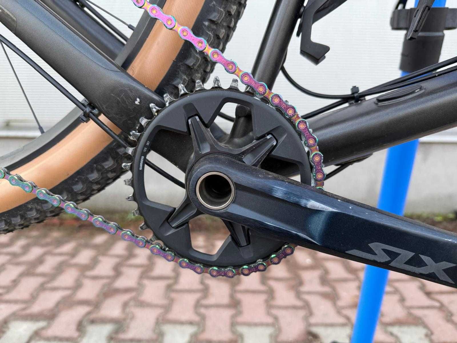 Rower MTB Trek Procalbier rozmiar L - Shimano, DT SWISS , Droper