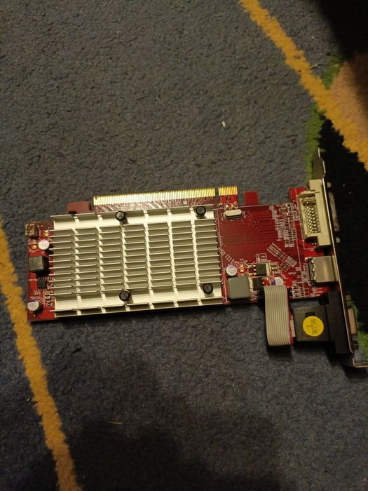 Karta graficzna Radeon VX5450 1GBK3-HV2