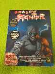 AMIGA Shadow Fighter z plakatem