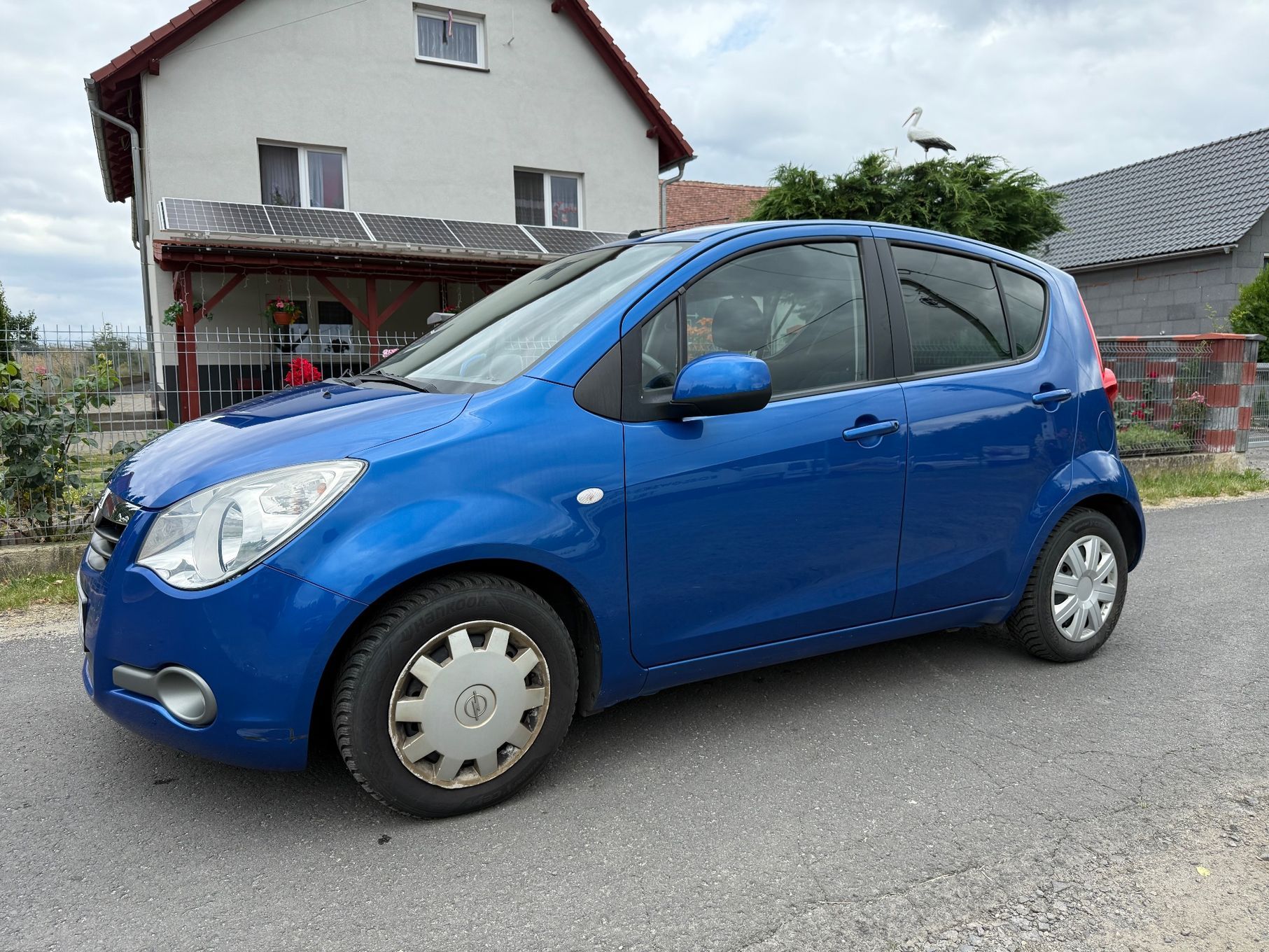Opel Agila K&K AUTO, Możliwość finansowania, Gwarancja pojazdu