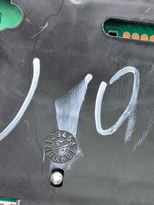 Панель приладів qashqai j10 1.5 dci