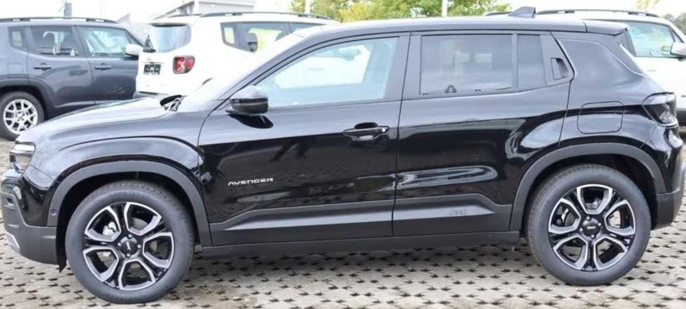 Бампер Jeep Avenger SUMMIT Джип Евенджер розборка шрот