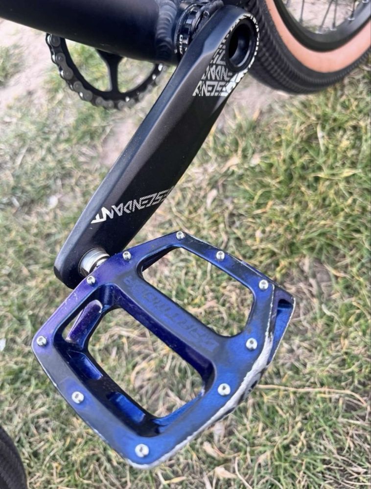 Octane One Zircus 2022 [rower dirt, dartmoor, ns bikes, mtb, manitou]