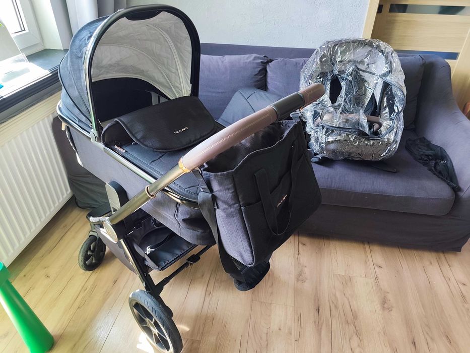 Wózek MUUVO Quick SE