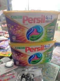 2 opakowania Kapsułki do prania Persil Discs Color 700g 28 prań