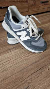 Piękne New Balance 40