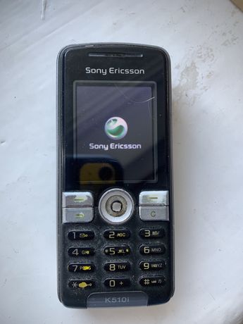 Sony Ericson telefon 510