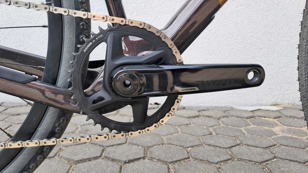 Rower gravel Orbea Terra M31eTEAM 1x L POTESTOWY Dożywotnia Gwarancja