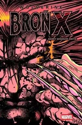 Wolverine. Broń X. Egmont - komiksy