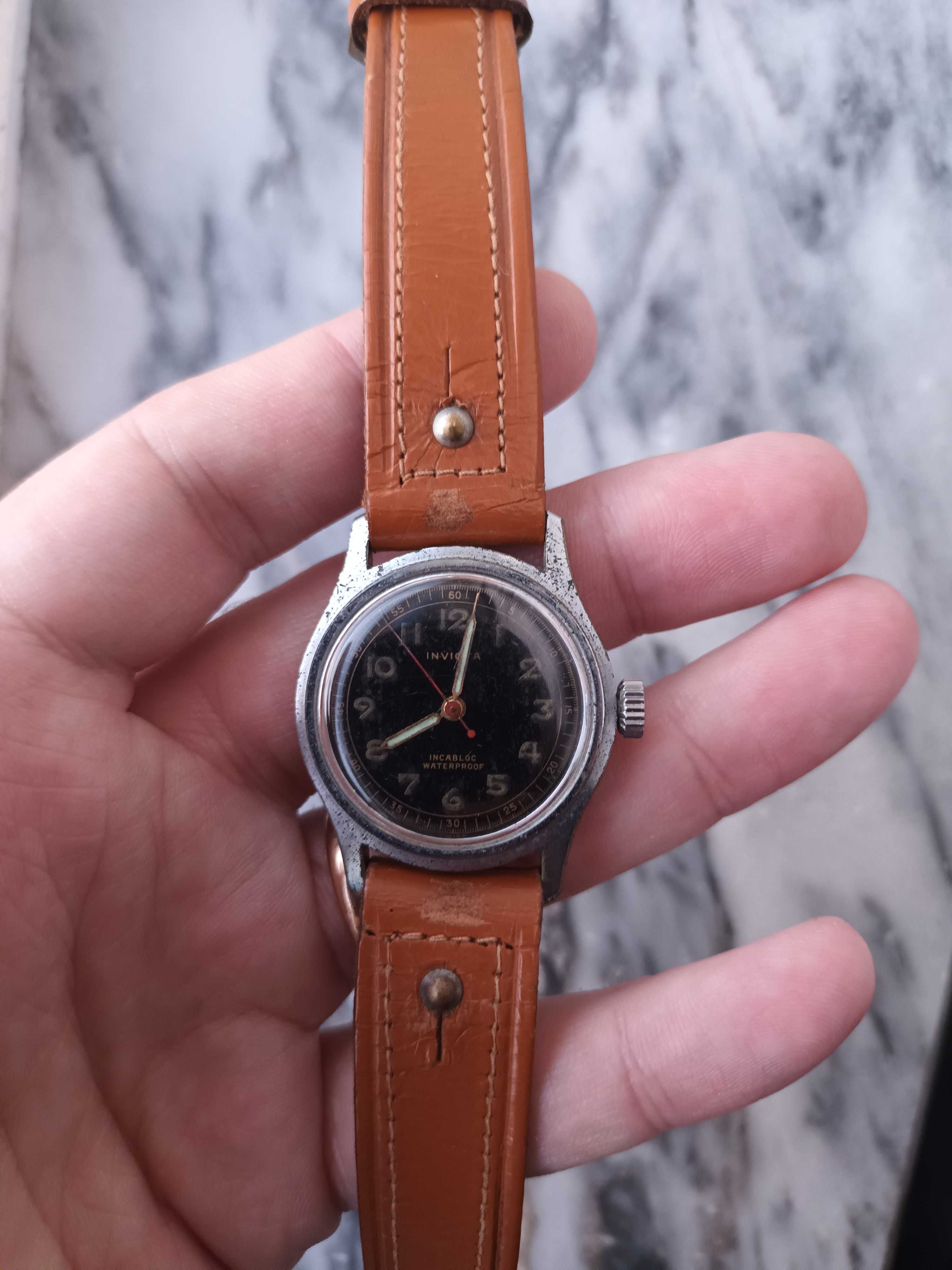 Relógio Invicta Vintage Incabloc