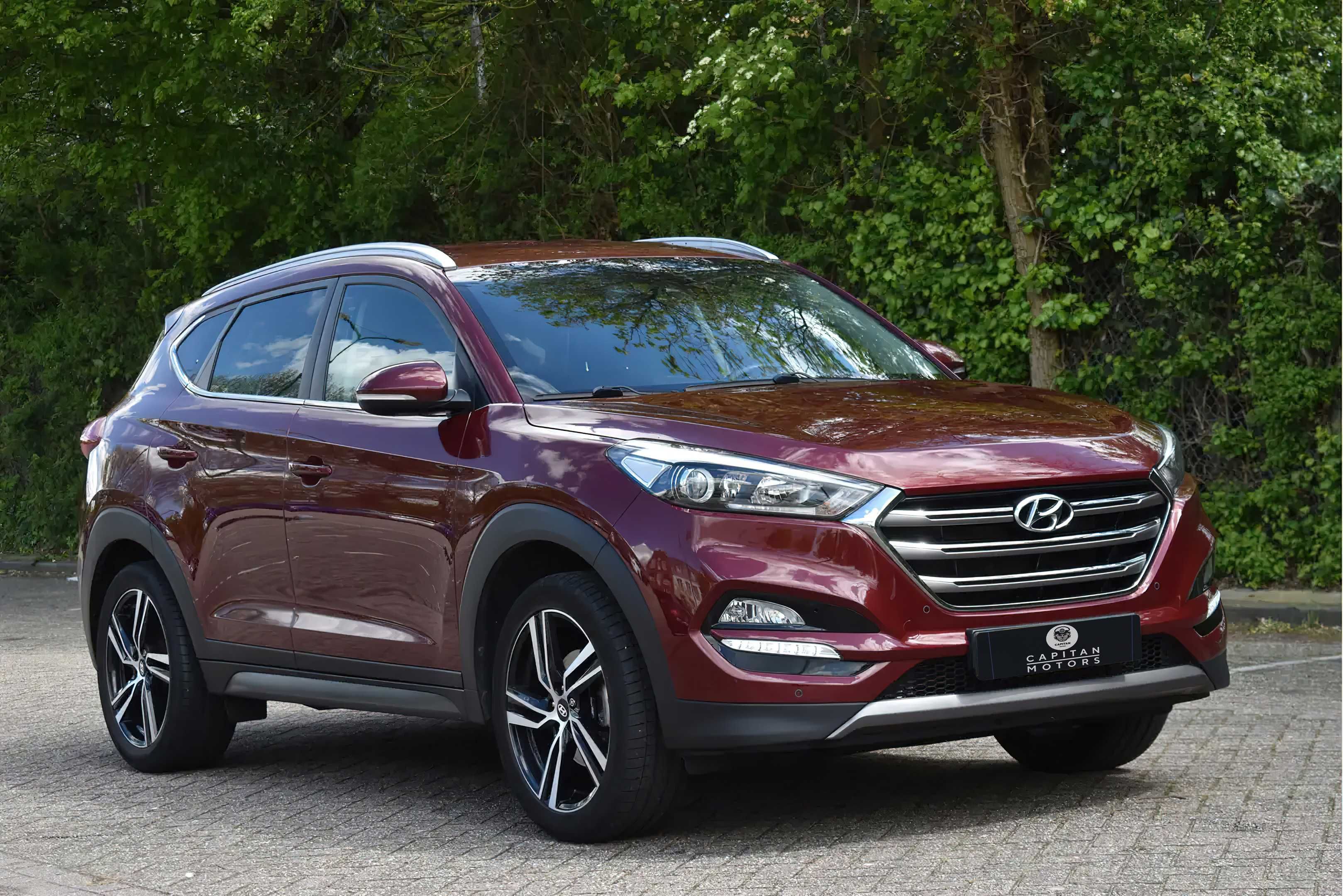 Hyundai Tucson 2016