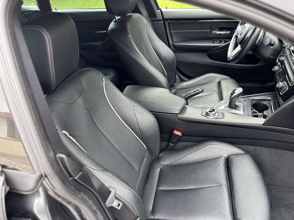 Bmw 420d pack M.    2018