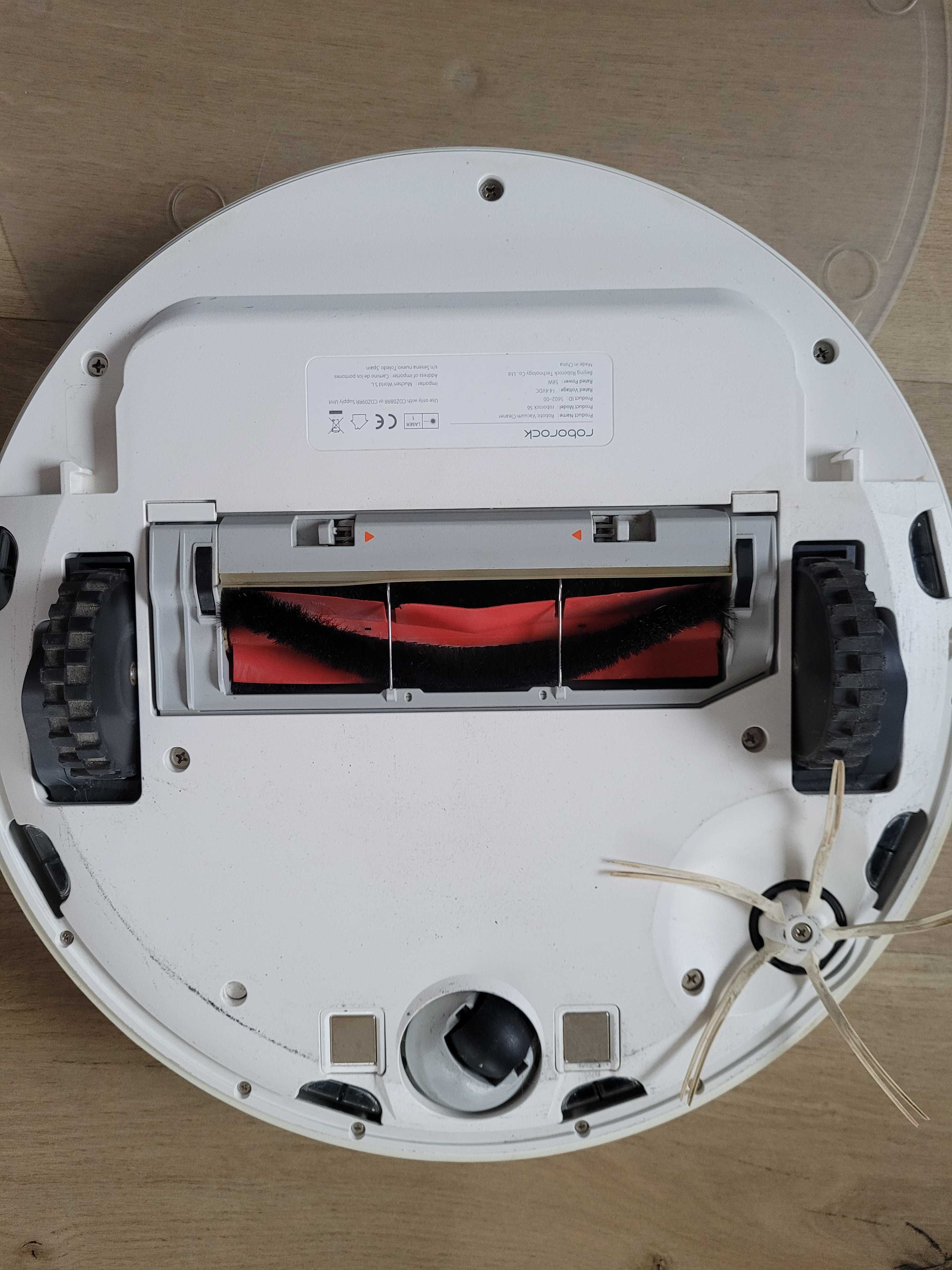 Robot sprzątający Roborock S6 mało używany