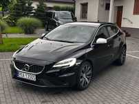 Volvo V40 Volvo V40 D4 190km r-design momentum zadbany