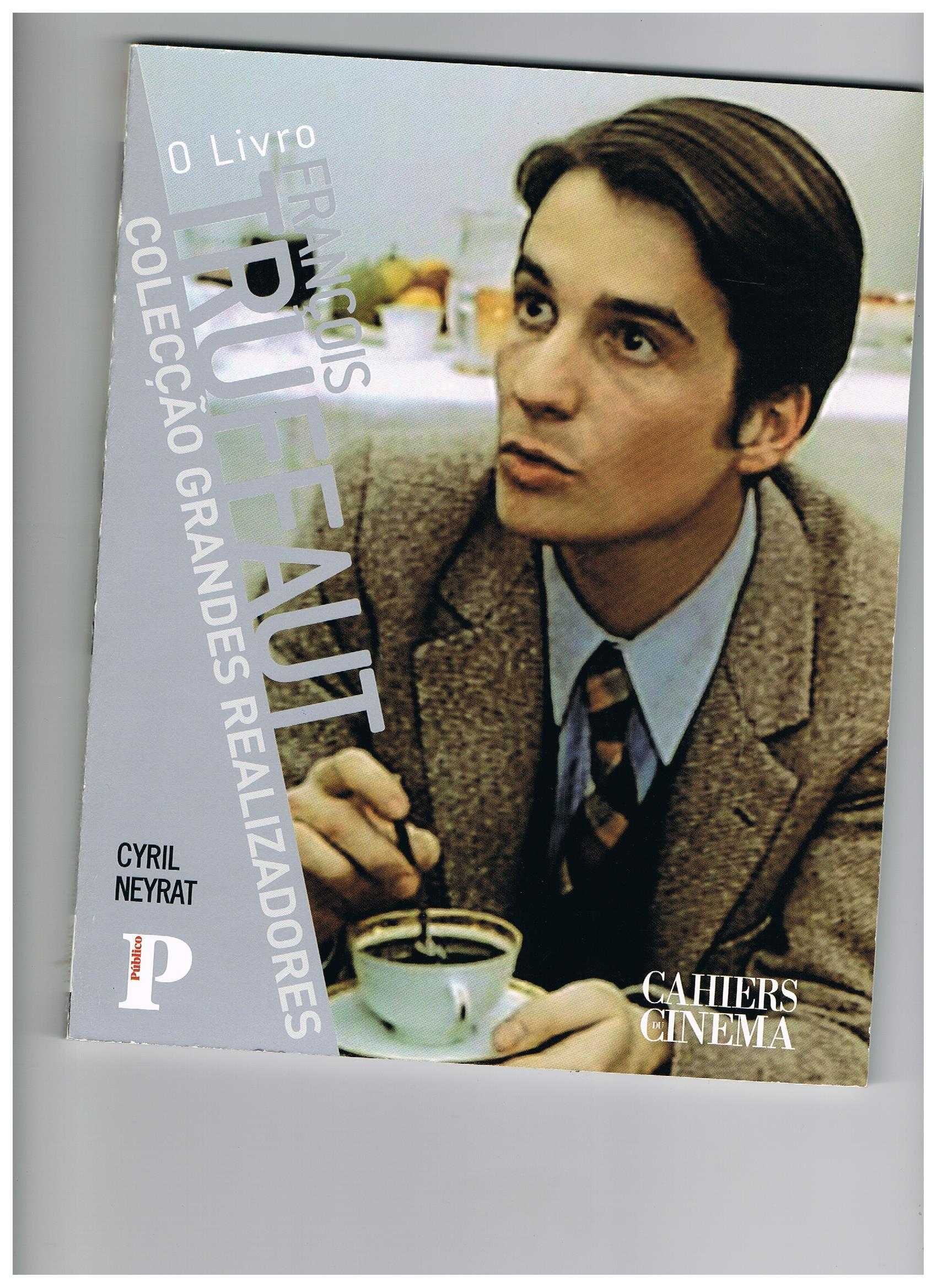 Cinema vários de livros de realizadores