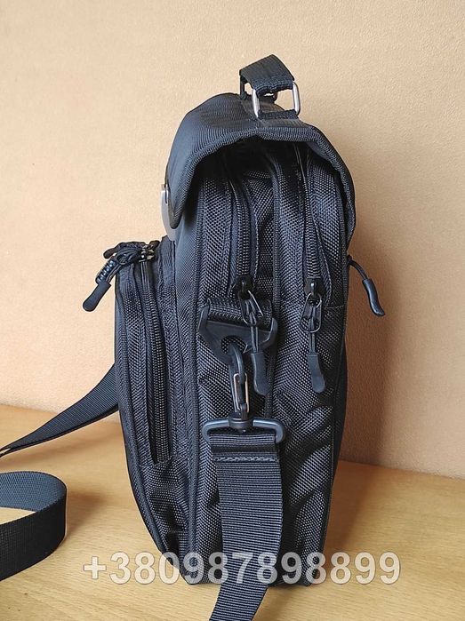 Сумка через плече чоловіча сумка кобура для прихованого носіння зброї