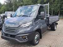 Iveco Daily 50C16H3.0Z  Wywrotka stalowa ROMCAR