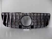 Mercedes ML W164 Atrapa / Grill GT Silver - 11156