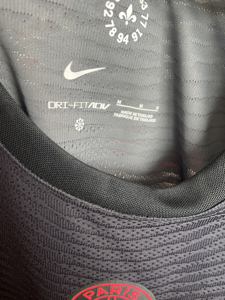 PSG Third Kit 2021/2022 (M) Players Edition
