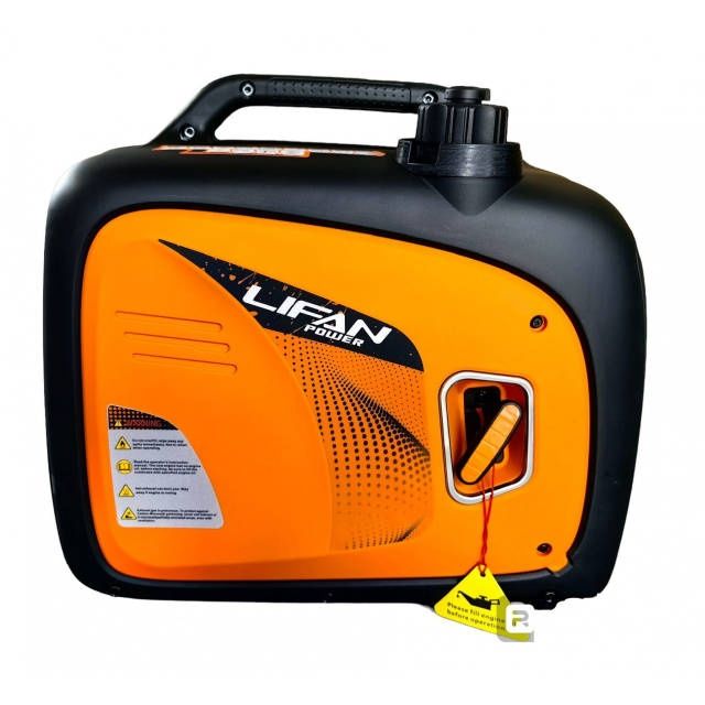 Lifan KP3800і 3 кВт Є в наявності Інверторний генератор