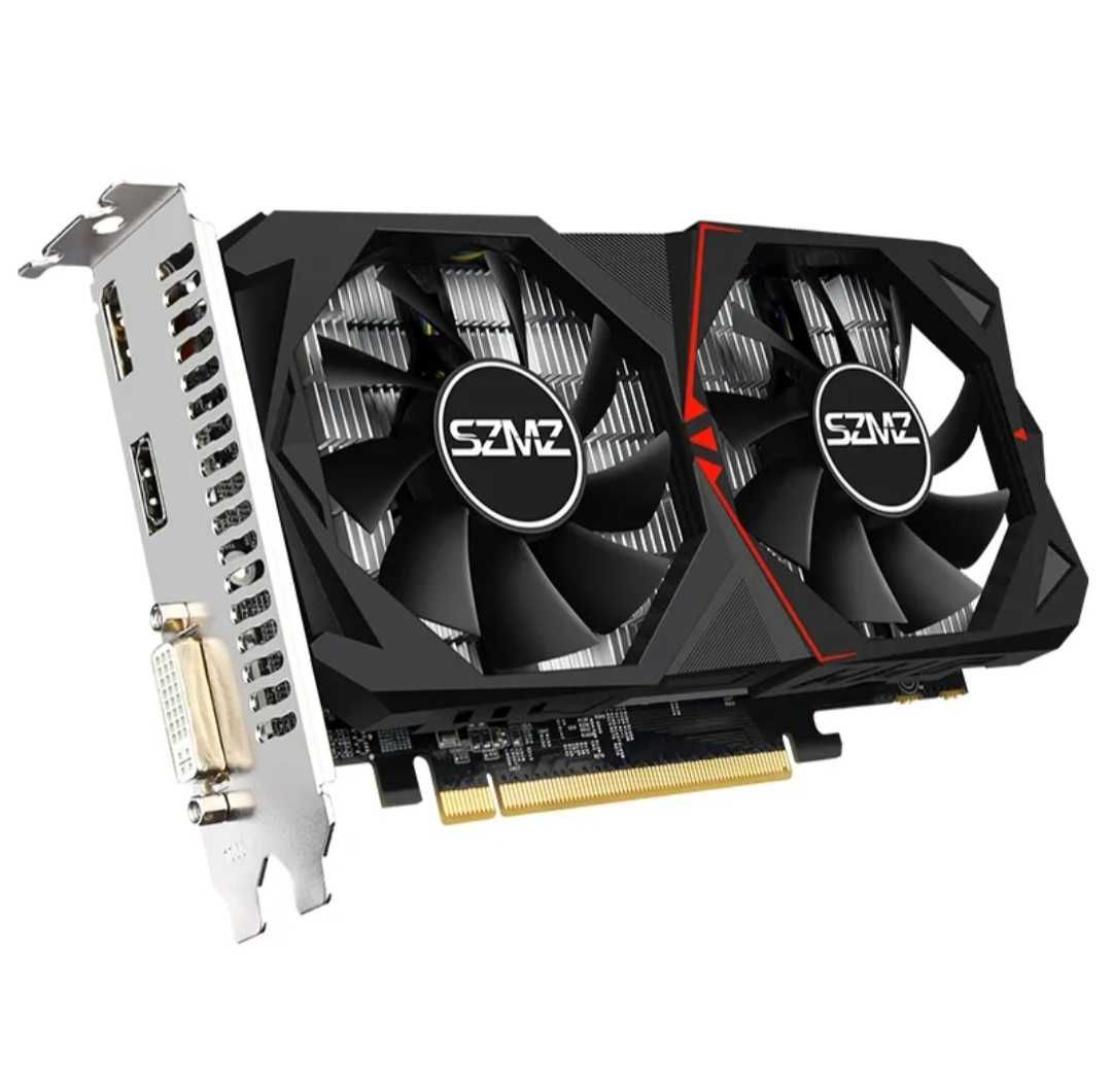 Відеокарта GeForce GTX 960 4Gb DDR5 SZMZ