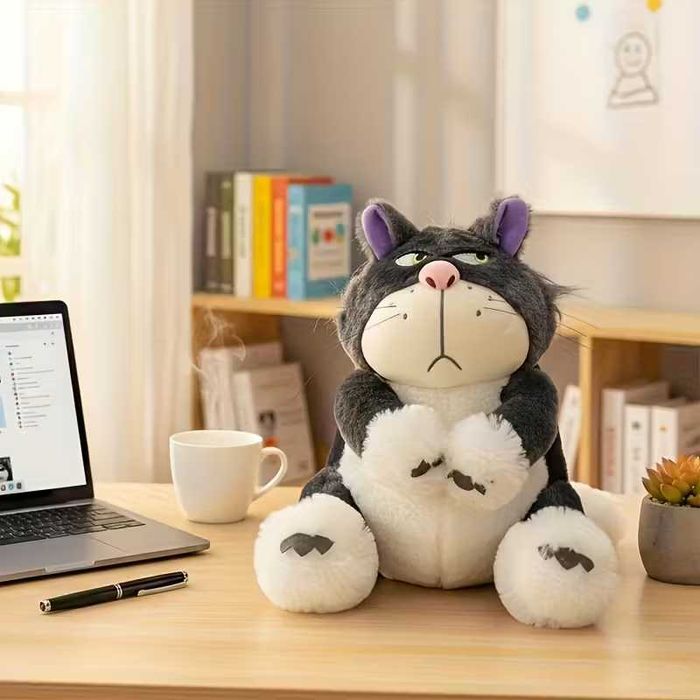 Игрушка Кот Люцифер