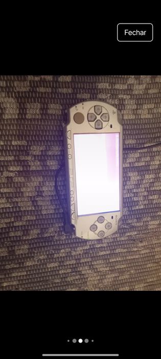 Kit PSPs  + uma consola retro