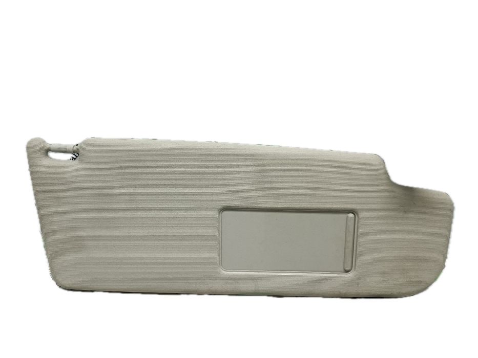 Pála de sol direita SKODA Fabia II Hatchback (542, 5J)