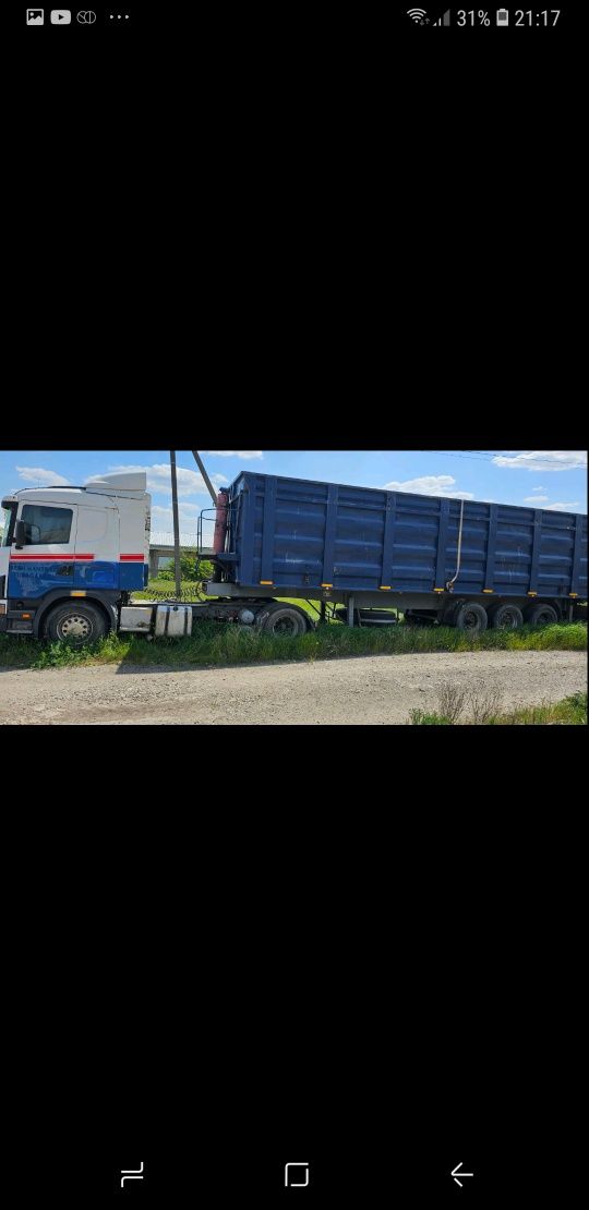 SCANIA Специализирован.грузовой тягач. Продам или обменяю на легк.авто