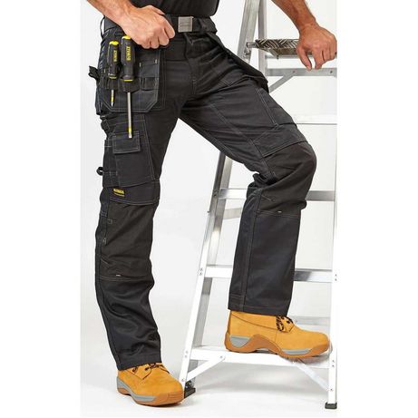 Spodnie robocze DEWALT Tradesman rozmiar 38/31 Polecam