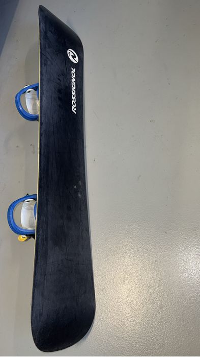 Deska snowboardowa Rossignol 158 cm