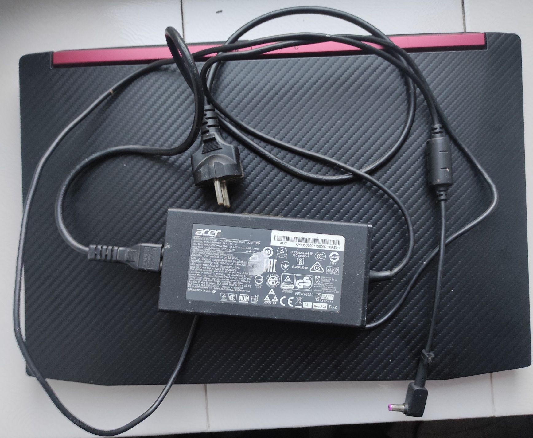 Acer Nitro AN515-52