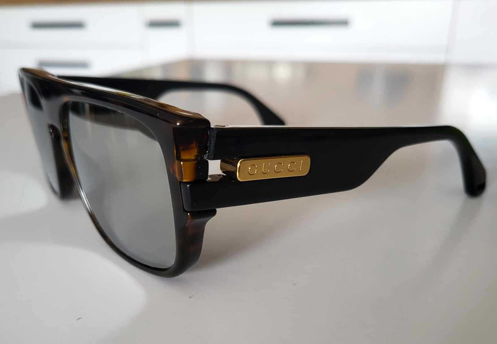 Oryginalne okulary Gucci GG0664S