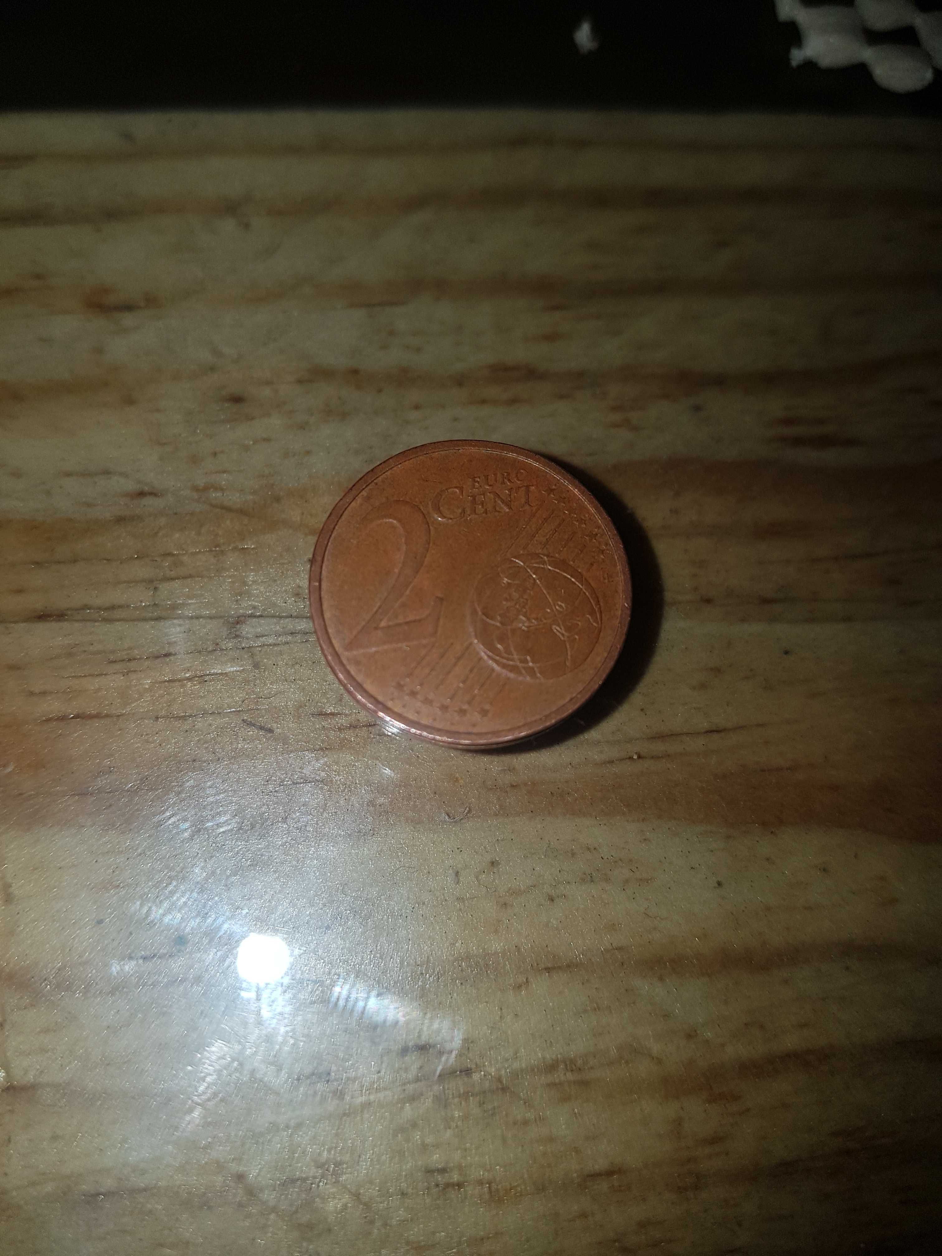 Moeda colecionavel França de 2011 com letra B