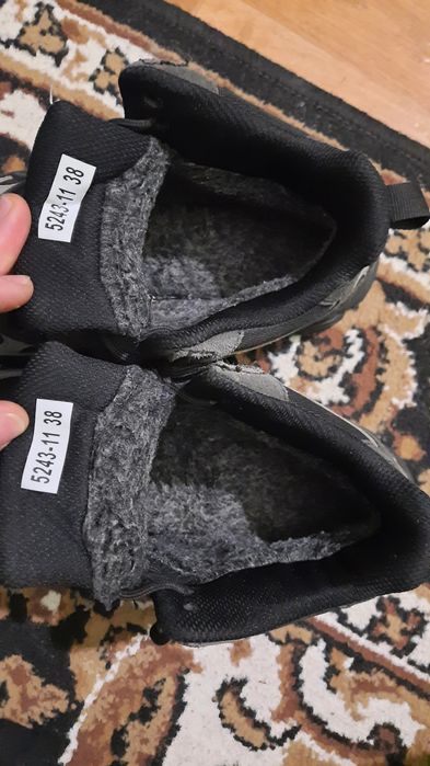 Дитячі зимові кросівки Baas